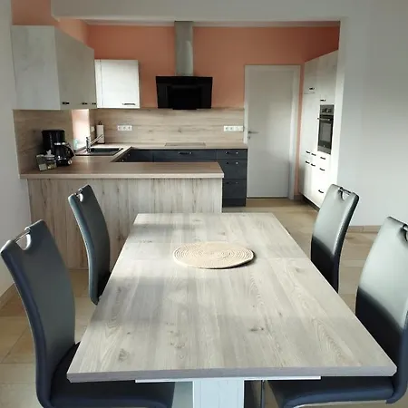 Rk Apartments Birnbaum Gerhardshofen Buitenkant foto