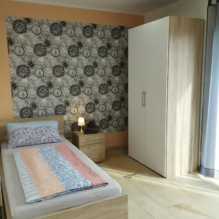 Rk Apartments Birnbaum Gerhardshofen Buitenkant foto